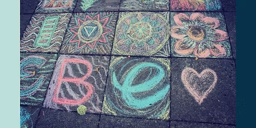 Chalk Art Challenge