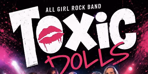 Dolls rock Brighton Lakes Reccy!