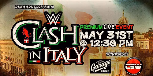 Clash at Pawn: Clash in Italy