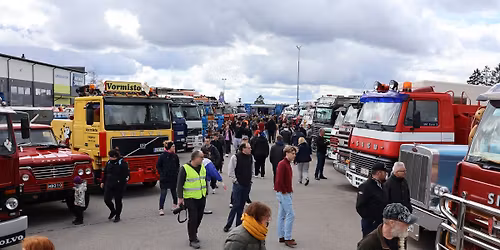 Retro Trucks Lahes 2026