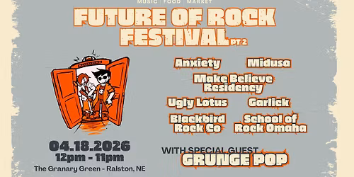 Second Annual Future of Rock Festival