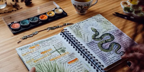Autumn Equinox - Soul Journaling Workshop