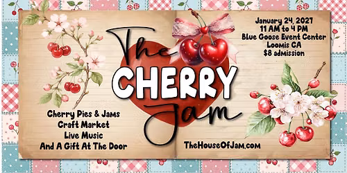 The Cherry Jam