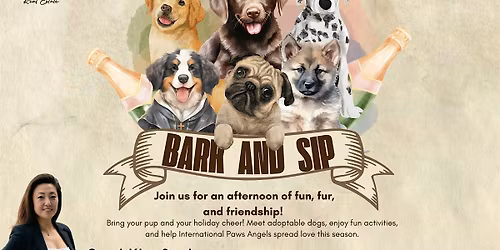 Bark & Sip