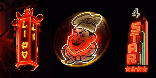 Presentation: Legacy in Lights
