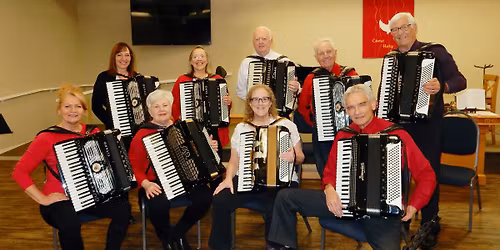 Pop-Up Christmas Concert