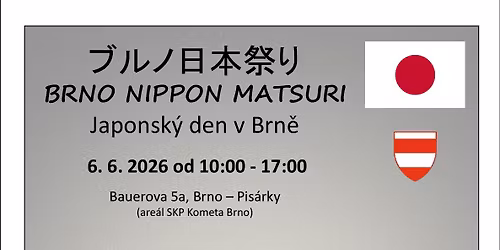 Brno Nippon Matsuri - Japonsk\u00fd den v Brn\u011b