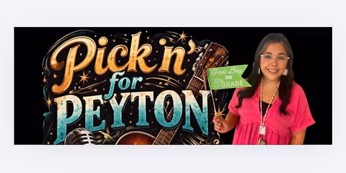 Pickin' for Peyton