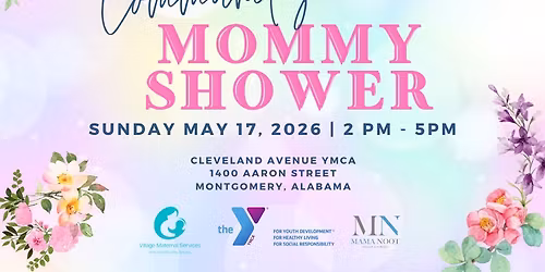 5th Annual Community Mommy Shower