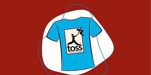 TOSS T-Shirt Night 