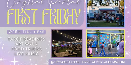 First Friday