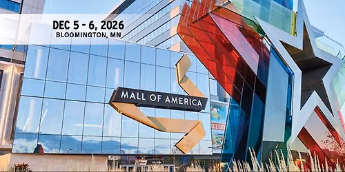 Mall Of America Overnight Shopping Trip
