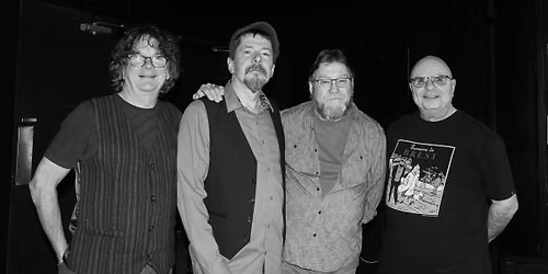 It's blues night at The Atomic Rooster with 56 Blvd Blues !