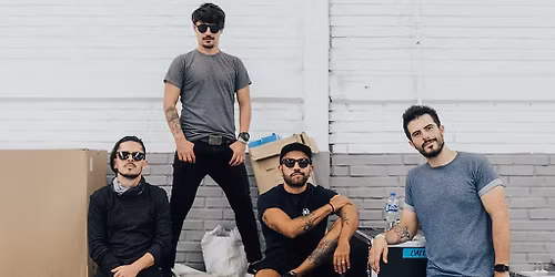 Allison - Euforia USA Tour with special guests