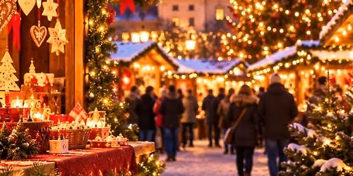 Weihnachtsmarkt Alt Buckow 