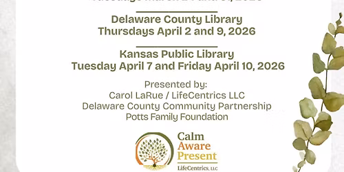 Lunch & Learn: Mindful Parenting