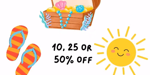 SUMMER TREASURE FEST