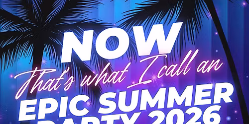 Summer Party Night in aid of Jack & Jill