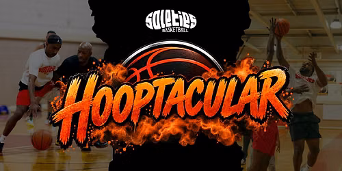 Soleties Basketball Fall Hooptacular