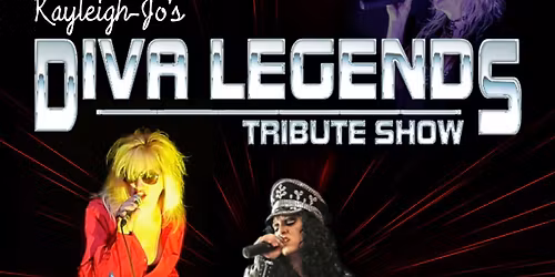 Live music with Kayleigh with her tribute shows 