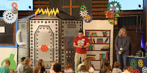 VBS Day #1