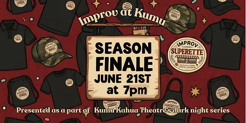 Improv Superette June 2026