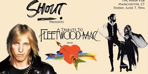 Tom Petty vs. Fleetwood Mac - Tribute Night