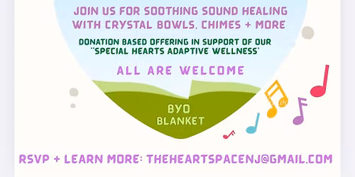 Mindful Music in the Park