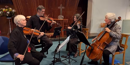 Haydn, Webern, Schubert