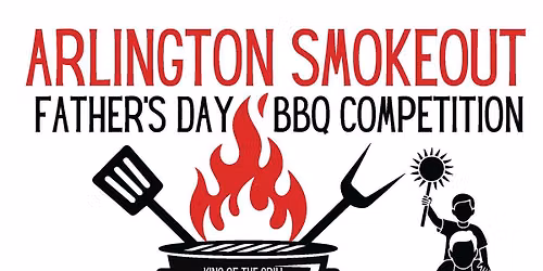 Arlington Smoke Out BBQ Competition
