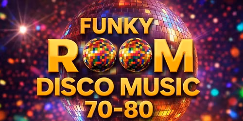 Funky Room Disco Music 2 a\u00f1os 
