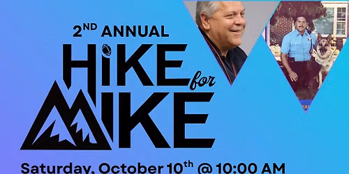 Hike for Mike
