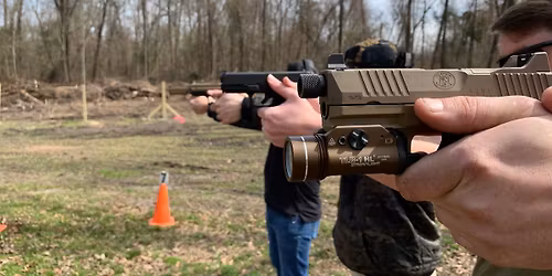 Handgun Defense Skills