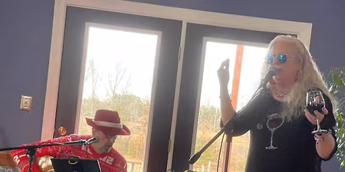 Christmas Carol Sing-a-long at Lake Anna Winery 