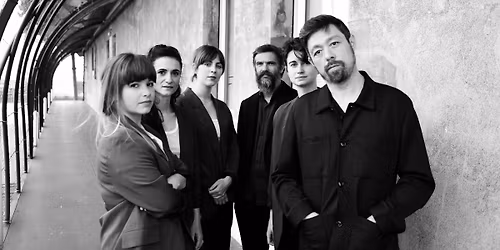 H-Burns & Stranger Quartet - Disquaire Day 