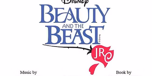 MSHS Beauty and the Beast Jr
