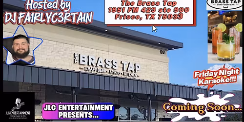 Karaoke Battles Friday Nights