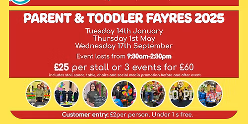 360 Play Toddler Fayre! \ud83c\udfa0\u2728