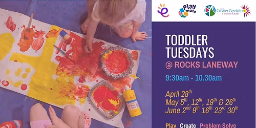 Toddler Tuesdays