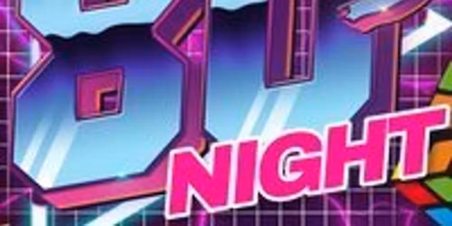 Back To The 80's Club Night