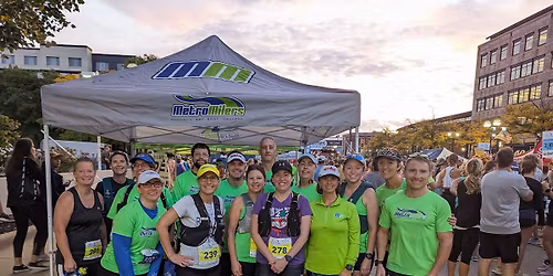 Extra Mile Volunteer Challenge - Edwardsville Turkey Trot 5k