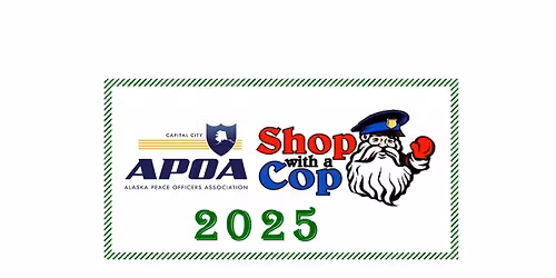 2025 Shop With a Cop Event