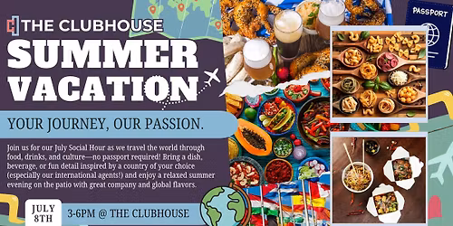 July Social Hour