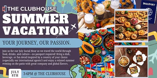 July Social Hour