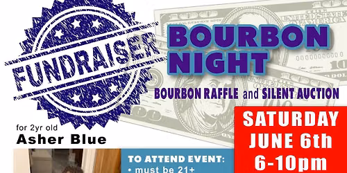 June Bourbon Night 