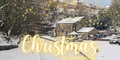 Christmas at Standedge.