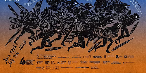 European Poetry Festival: Liverpool Camarade
