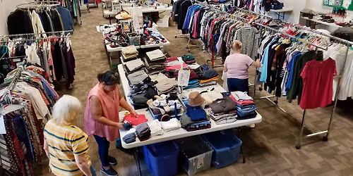 UWF Thrift Shop - Proceeds Benefit Local Charities!