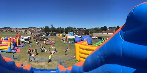 Inflatable Madness (May Day Weekend)