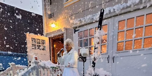 Christmas at the Train Station & Cruise-In Car Show